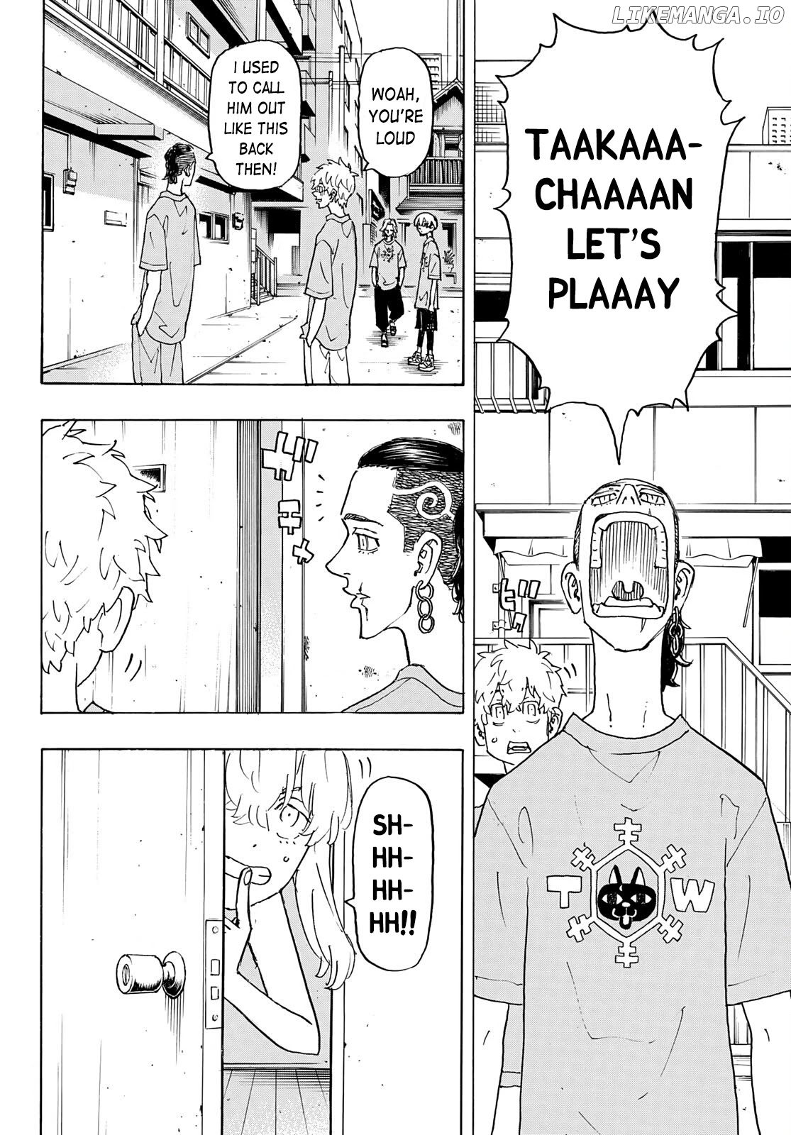 Tokyo Revengers, Chapter 238 image 04